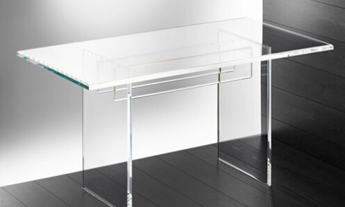 PLEXIGLAS®-Acrylglas Möbel Unschlagbar an Exklusivität
